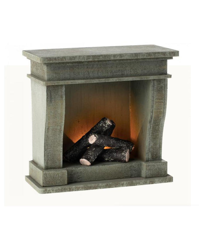 Maileg Miniature Fireplace