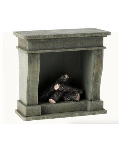 Maileg Miniature Fireplace