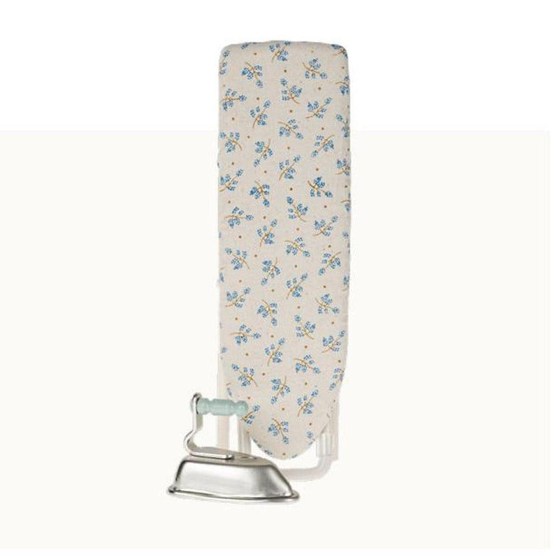 Maileg Miniature Iron And Ironing Board - Studio Play