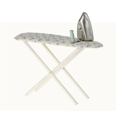 Maileg Miniature Iron And Ironing Board - Studio Play