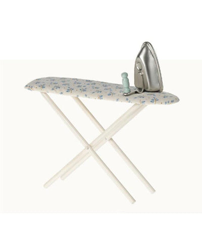 Maileg Miniature Iron And Ironing Board