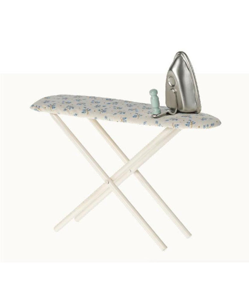 Maileg Miniature Iron And Ironing Board