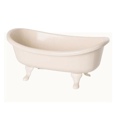 Maileg Miniature Medium Bathtub - Studio Play