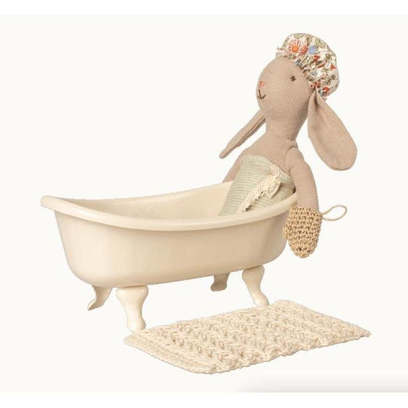 Maileg Miniature Medium Bathtub - Studio Play