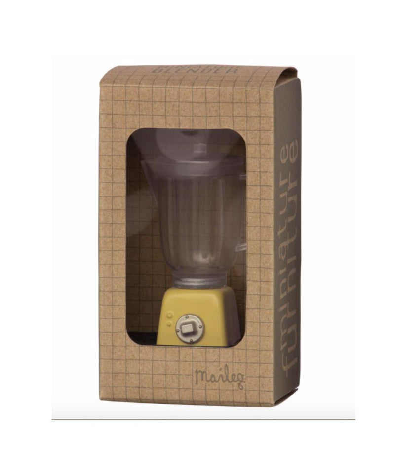 Maileg Miniatuur Blender Munt