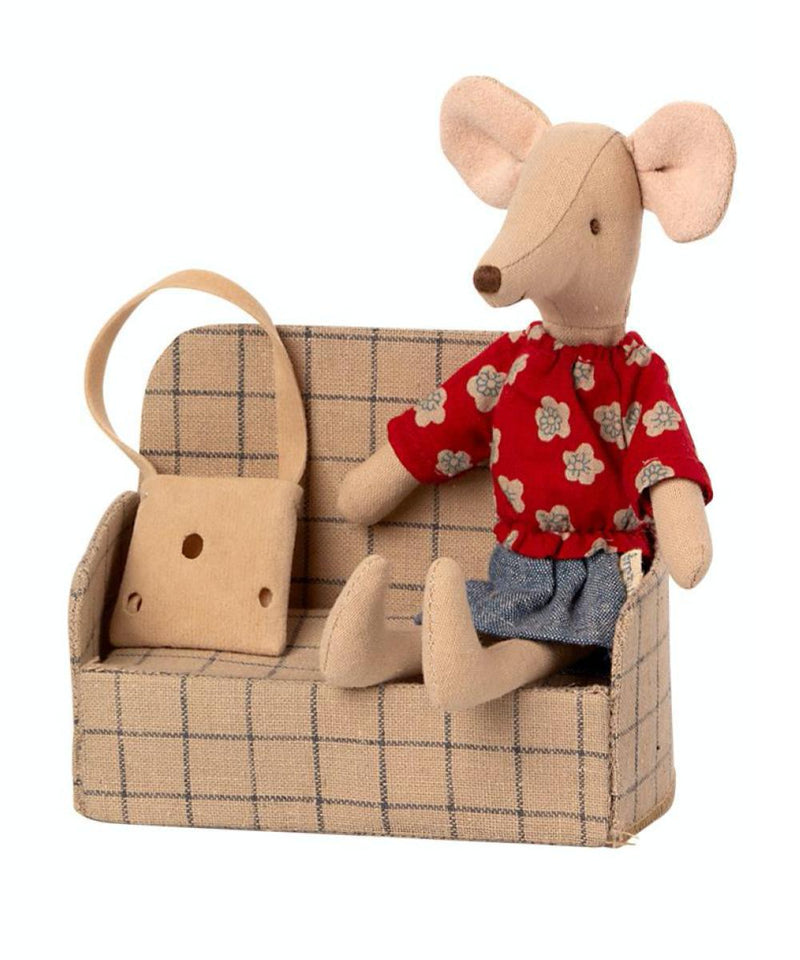 Maileg Mouse Couch