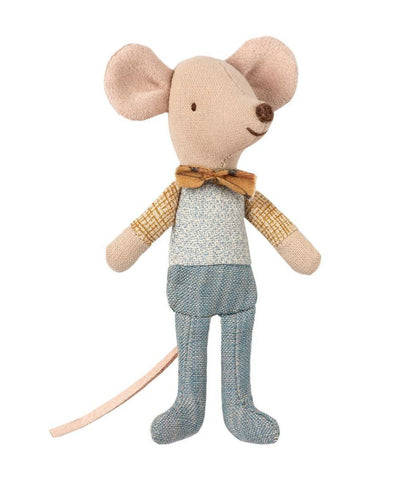 Maileg Mouse In A Box Little Brother 3