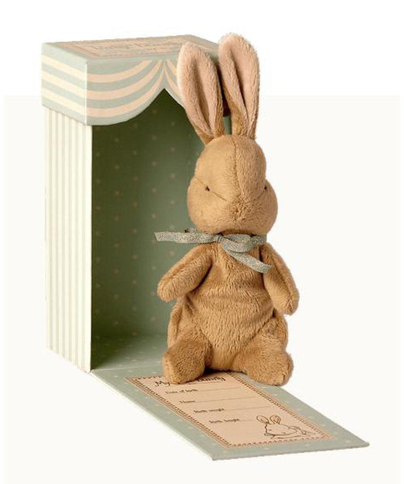Maileg My First Bunny Light Blue
