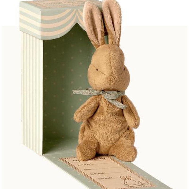 Maileg My First Bunny Light Blue - Studio Play