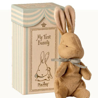 Maileg My First Bunny Light Blue - Studio Play