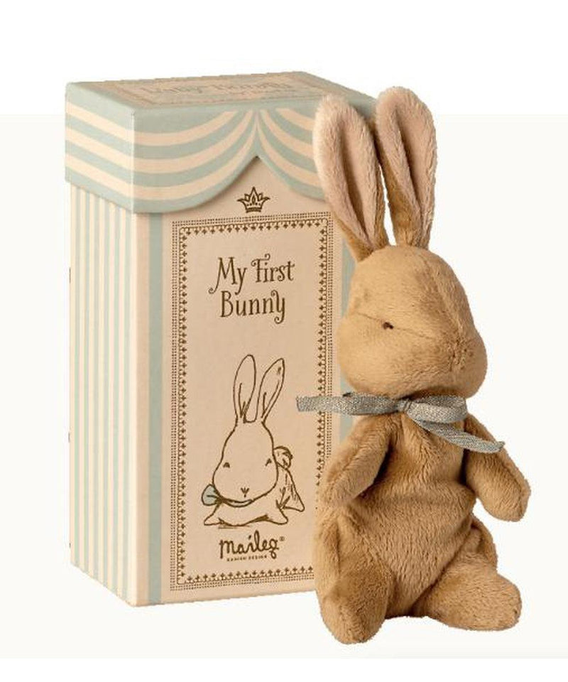 Maileg My First Bunny Light Blue