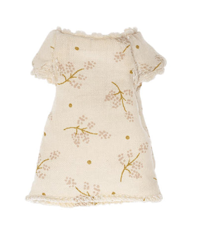 Maileg Nightgown For Little Sister Mouse