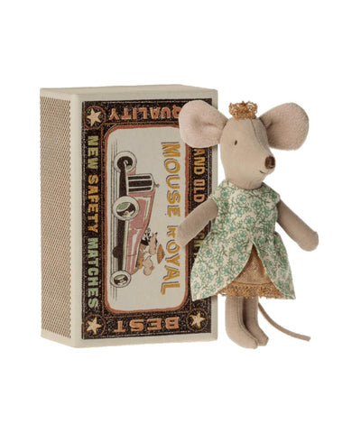 Maileg Princess Mouse in Box