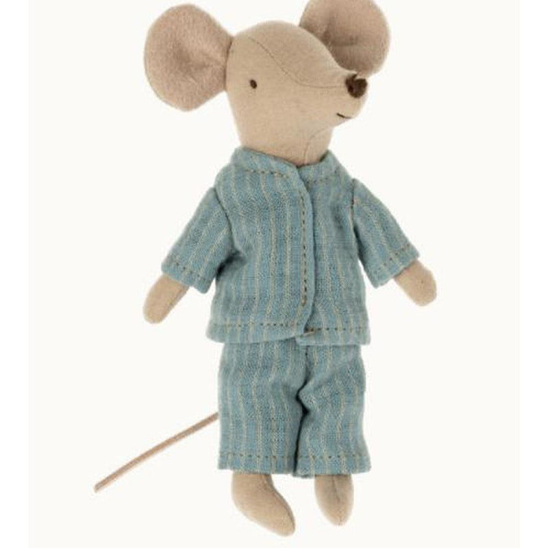 Maileg Pyjamas Big Brother/Sister Mouse - Studio Play