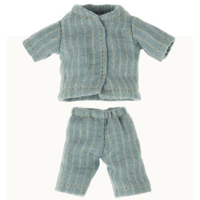 Maileg Pyjamas Big Brother/Sister Mouse - Studio Play
