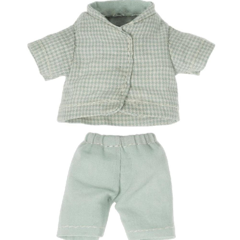 Maileg Pyjamas For Little Brother Mouse - Studio Play
