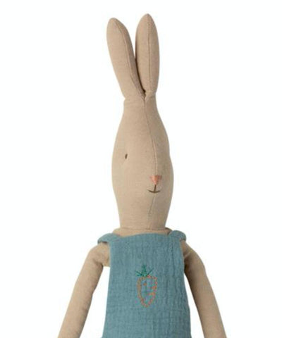 Maileg Rabbit Overalls Medium