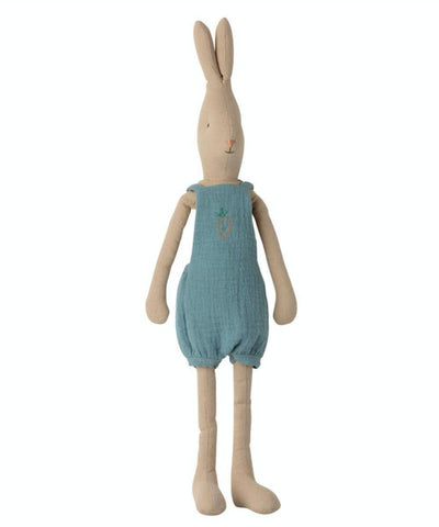 Maileg Rabbit Overalls Medium