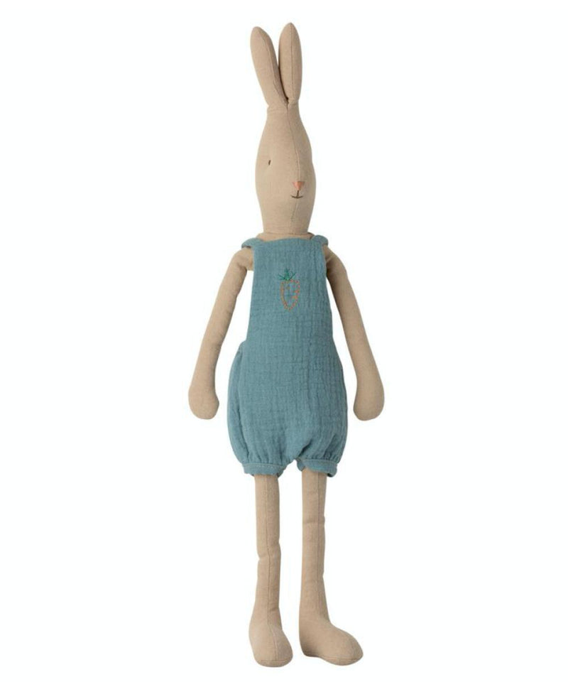 Maileg Rabbit Overalls Medium