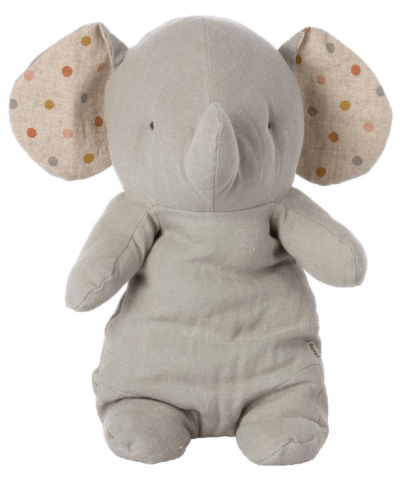 Maileg Safari Friends Medium Elephant Grey