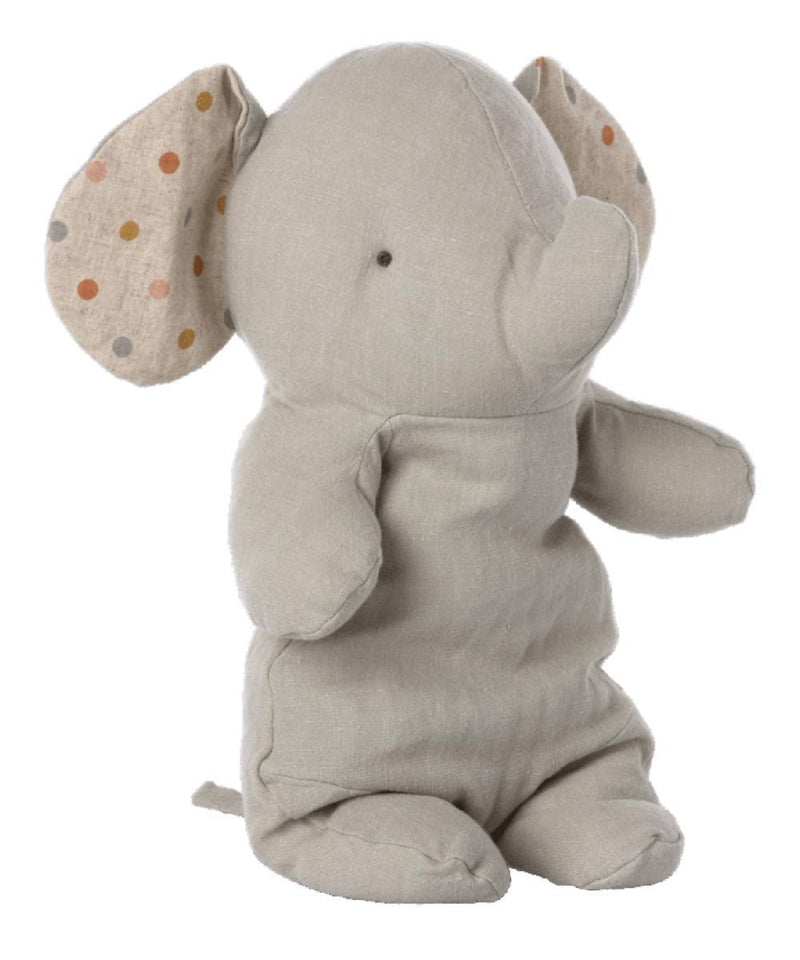 Maileg Safari Friends Medium Elephant Grey