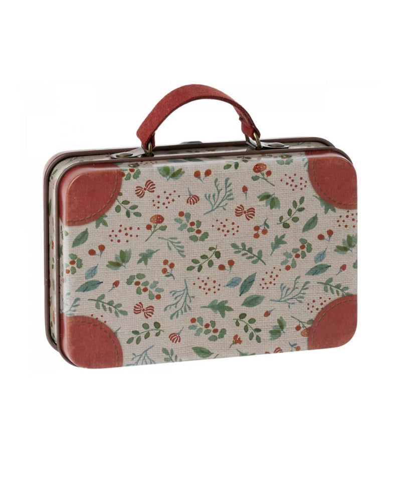 Maileg Suitcase Metal Holly