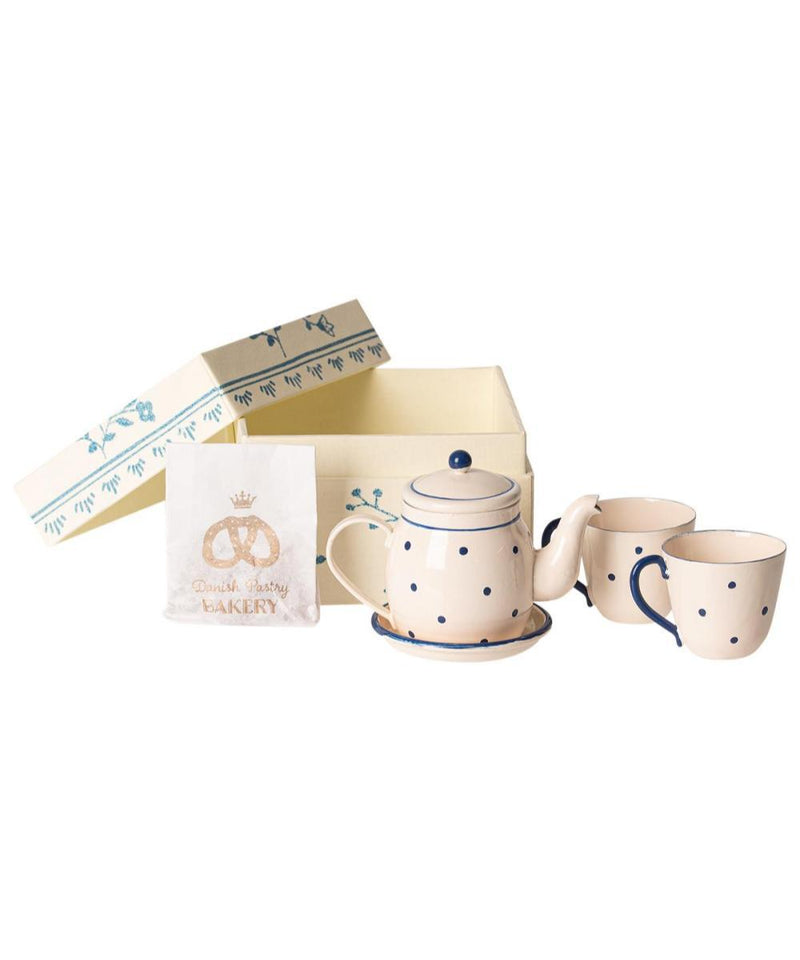 Maileg Tea & Biscuits For Two