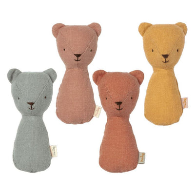 Maileg Teddy Rattle - Studio Play