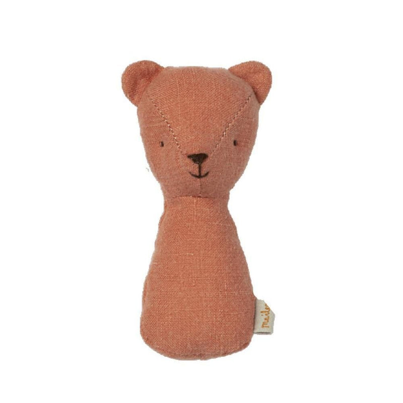 Maileg Teddy Rattle - Studio Play