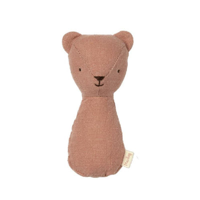 Maileg Teddy Rattle - Studio Play