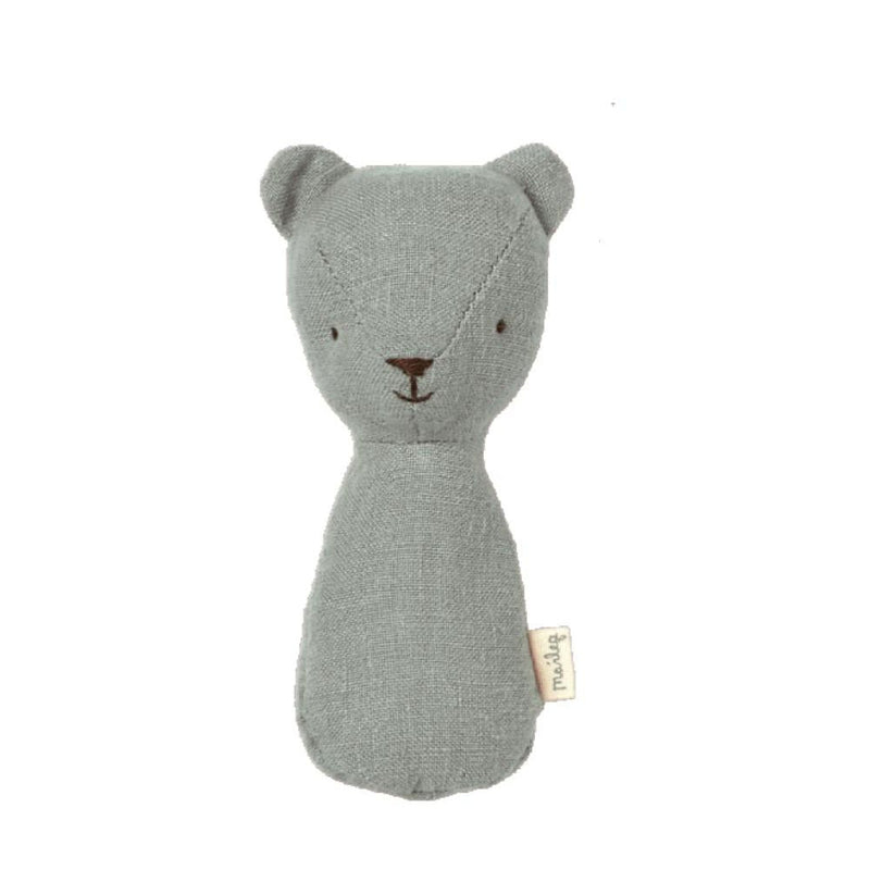 Maileg Teddy Rattle - Studio Play