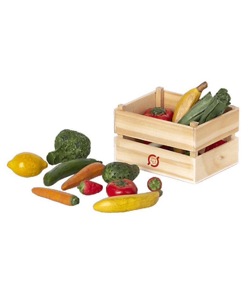 Maileg Veggies And Fruits