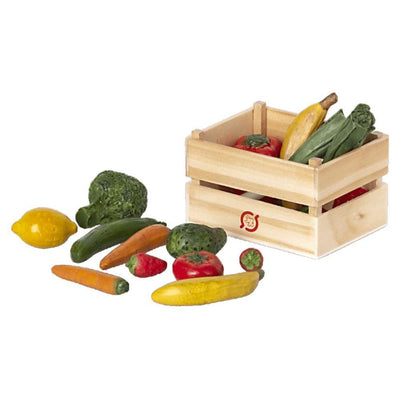 Maileg Veggies And Fruits - Studio Play