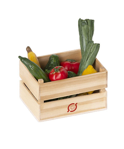 Maileg Veggies And Fruits