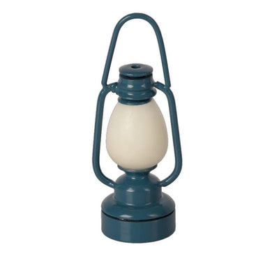 Maileg Vintage Lantern Blue - Studio Play