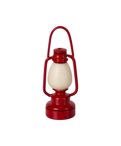 Maileg Vintage Lantern Red