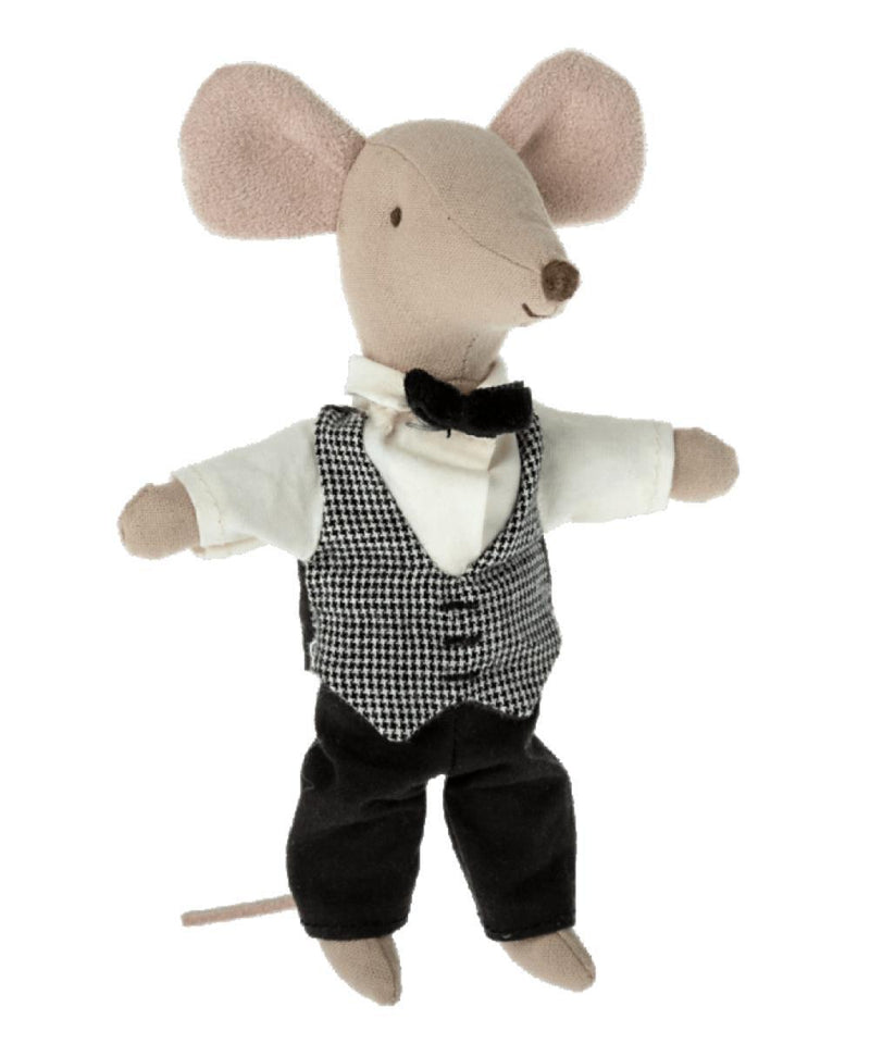 Maileg Waiter Clothes For Mouse