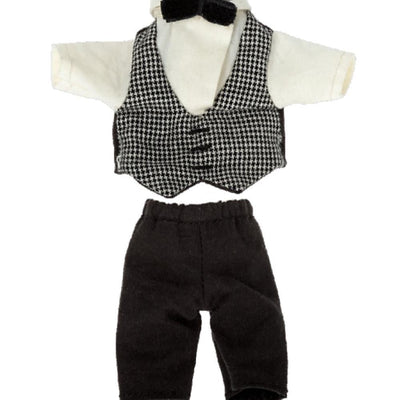 Maileg Waiter Clothes For Mouse - Studio Play