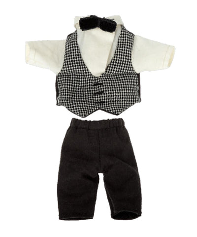 Maileg Waiter Clothes For Mouse
