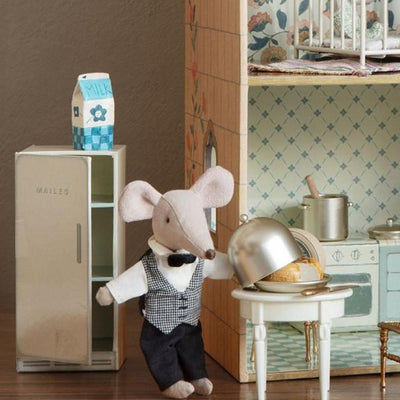 Maileg Waiter Mouse - Studio Play