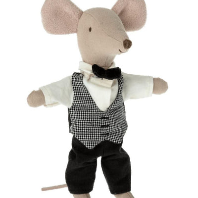 Maileg Waiter Mouse - Studio Play