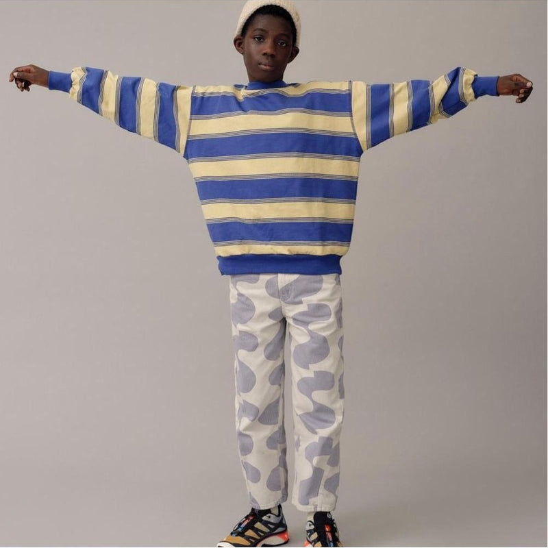 Main Story Knitted Beanie Cream - Studio Play