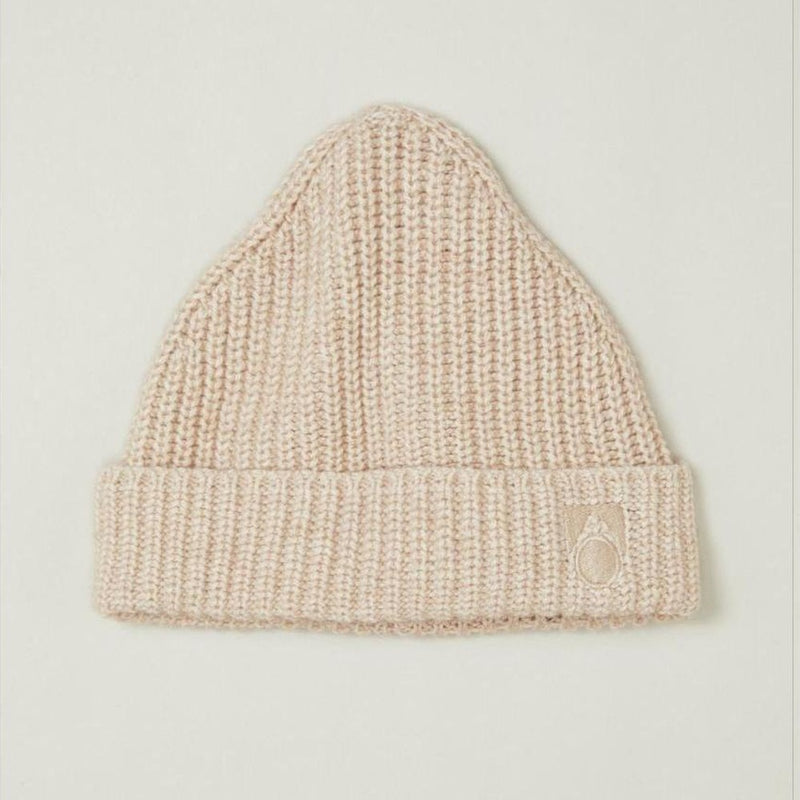 Main Story Knitted Beanie Cream - Studio Play