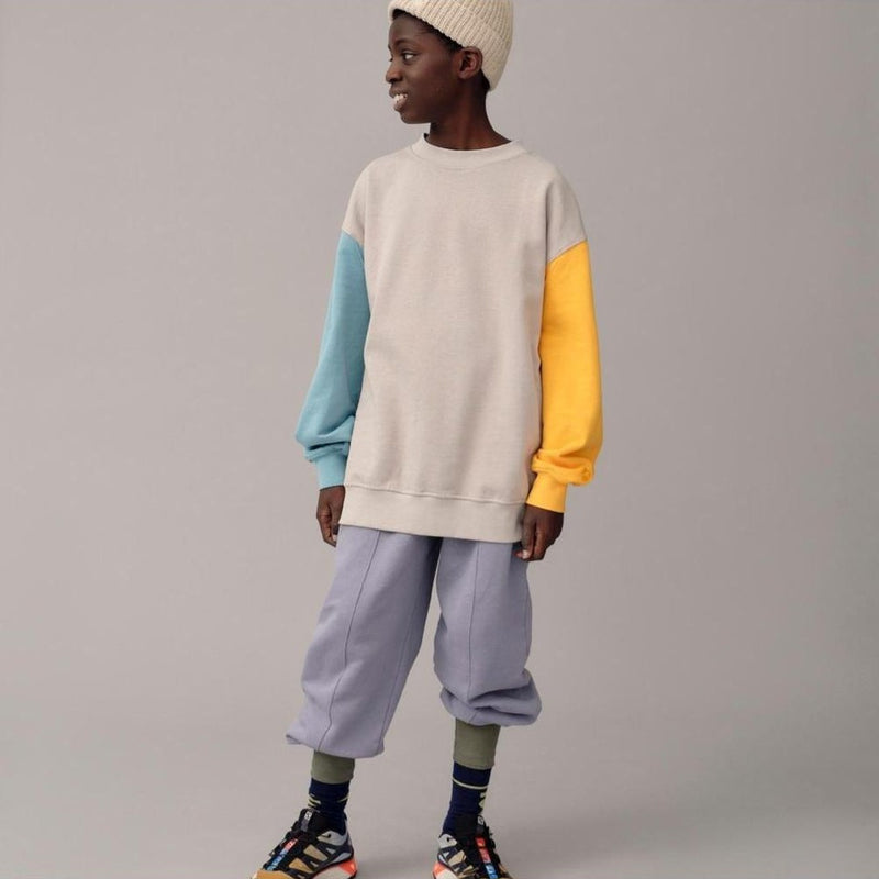 Main Story Knitted Beanie Cream - Studio Play