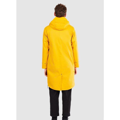 Maium Rain Jacket Original Golden Yellow - Studio Play