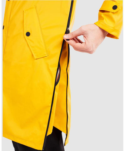 Maium Rain Jacket Original Golden Yellow