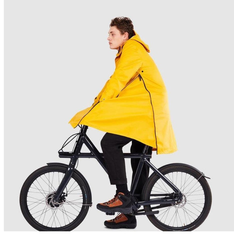 Maium Rain Jacket Original Golden Yellow - Studio Play