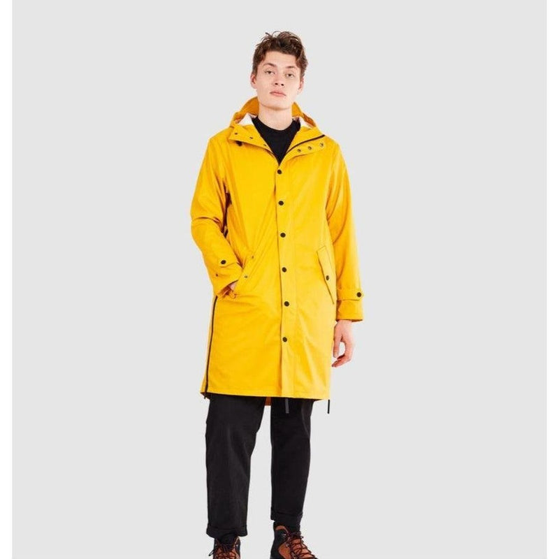 Maium Rain Jacket Original Golden Yellow - Studio Play