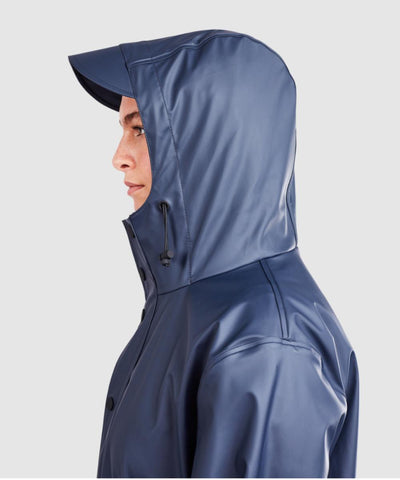 Maium Rain Jacket Original Navy Blue