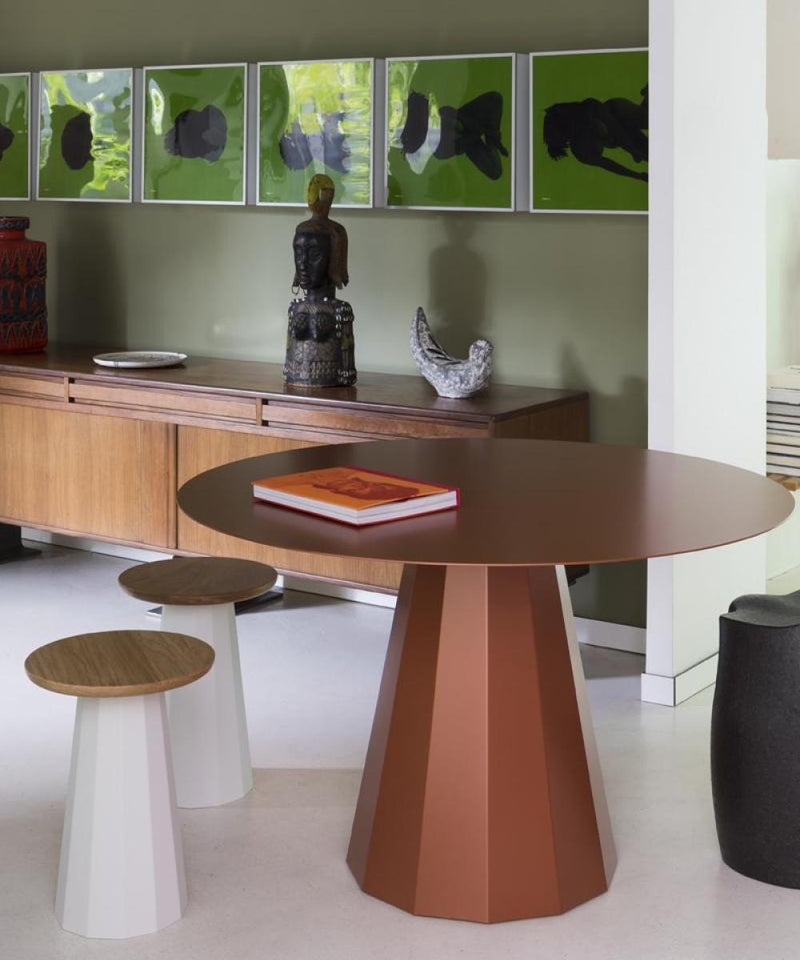 Matière Grise Ronde Tafel Ankara 120x76